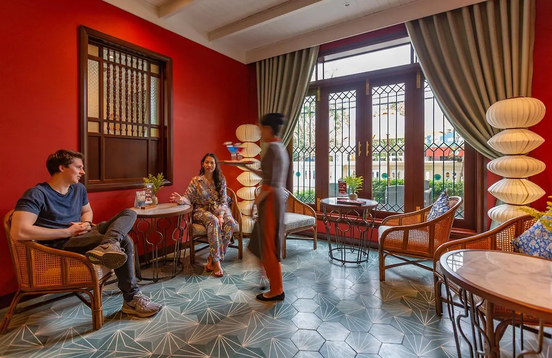 Khách Sạn Cozy Savvy Boutique Hội An-1