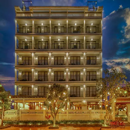 Khách Sạn Cozy Savvy Boutique Hội An-3