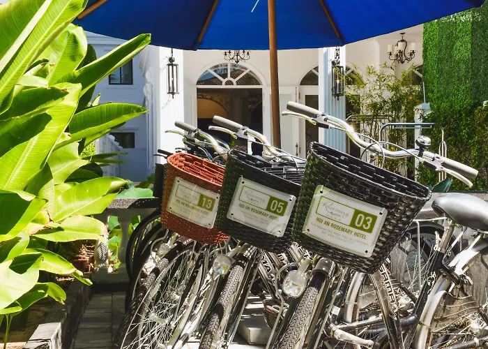 Hoi An Rosemary Boutique Hotel & Spa - A Peaceful Retreat