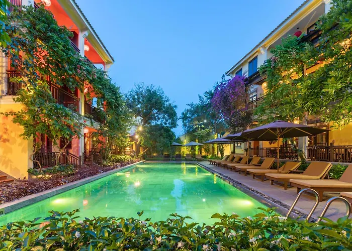 Ahoy Hoi An Boutique Resort & Spa