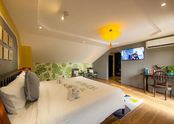 Hoianan Boutique Hotel Hội An