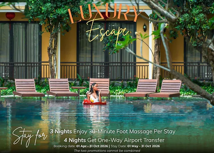 Ahoy Hoi An Boutique Resort & Spa
