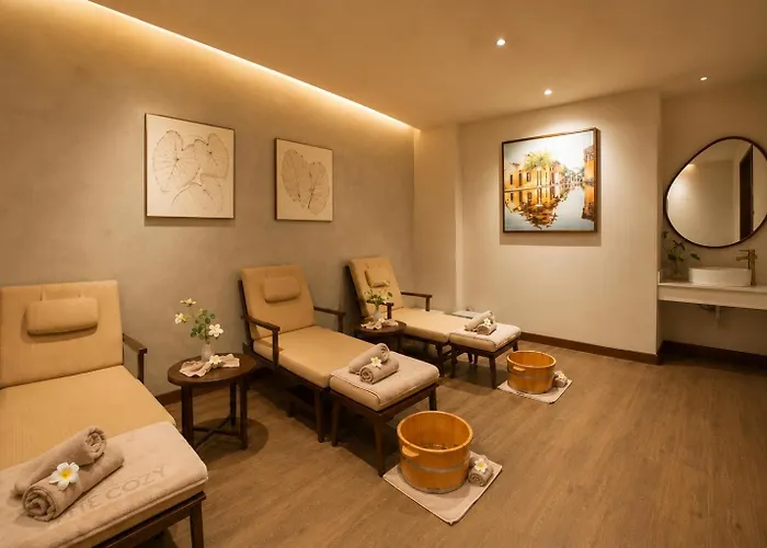 Cozy An Boutique Hotel Hoian Hội An